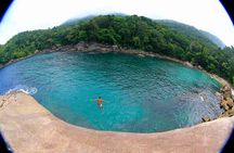 Full Day Around the Island of Ilha Grande and Its Beaches