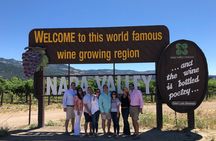 10 Passenger Luxury Sprinter Van Tour Of Napa Sonoma Wine country