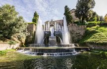Tivoli Villa D’Este Tour