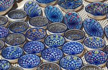 From Tunis or Hammamet: Private tour Nabeul- Hammamet