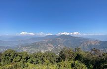 Hiking to Sarangkot 