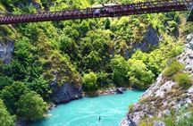 Queenstown Highlights Tour: Sightseeing Attractions in Queenstown