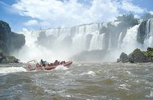 Iguazú Argentine Falls with Jungle Walk and Boat
