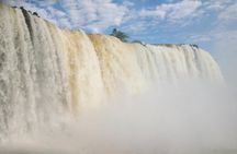 Iguazú Argentine Falls with Jungle Walk and Boat