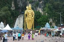Full-Day Kuala Lumpur Grand Tour with Lunch