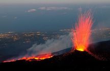 Full day tour of Etna and Alcantara