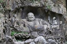 Half-Day Hangzhou Private Tour with Green Tea Village and Lingyin Temple
