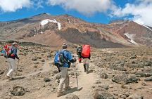 Mount Kilimanjaro: 7-Day Trekking - Lemosho Route