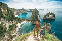 Bali-Nusa Penida. East Part. Private car. All-inclusive