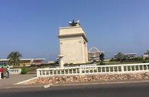 Accra city tour
