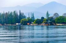 Hangzhou Nature and Garden Private Day Tour with Tea Village and Lunch 