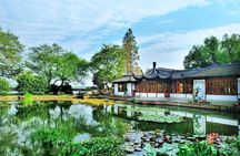 Hangzhou Nature and Garden Private Day Tour with Tea Village and Lunch 