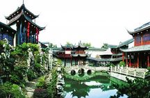 Hangzhou Nature and Garden Private Day Tour with Tea Village and Lunch 