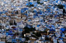Private Route Morocco: 5 days from Casablanca to Chefchaouen, Rabat, Fes & more