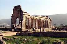 Private Route Morocco: 5 days from Casablanca to Chefchaouen, Rabat, Fes & more