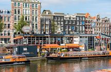 Ripley's Believe It or Not Amsterdam & 1-Hour Canal Cruise