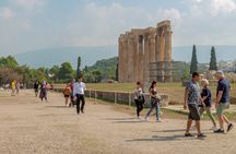 Mythology Tour of Athens & the Acropolis with a Private Expert Licensed Guide
