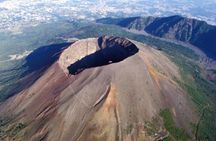Pompeii and Vesuvius - VIP Tour/Small Group with Lunch 