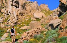 Small Group Tour Hiking Capo Testa, Moon Valley! Sardinia - Italy