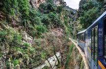 Kalavryta and Cave of Lakes Full Day Tour