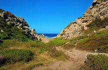 Small Group Tour Hiking Capo Testa, Moon Valley! Sardinia - Italy