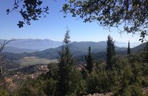 Original Mountain Hiking Private Tour of Lefkada 