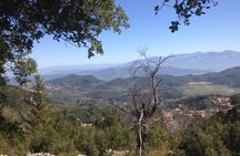Lefkada Hiking Tour: Karya Village, Rekatsinata & Meze with Wine