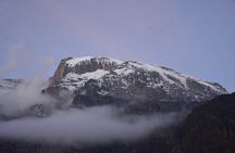 6 Days Machame route Kilimanjaro climbing