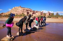 Full-Day Tour to Ait Benhaddou and Ouarzazate from Marrakech 