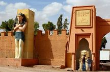 Full-Day Tour to Ait Benhaddou and Ouarzazate from Marrakech 