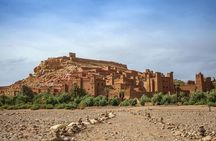 Full-Day Tour to Ait Benhaddou and Ouarzazate from Marrakech 