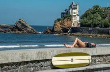 Private Photographic Walk in Biarritz