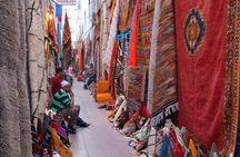 Private Full-Day 4x4 Trip from Marrakech to Essaouira