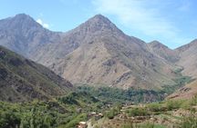 Full-Day Private Tour of the Three Valleys in the Atlas Mountains