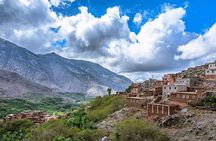Full-Day Private Tour of the Three Valleys in the Atlas Mountains
