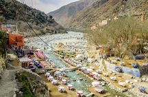 Private Full-Day Tour Ourika Valley from Marrakech with Lunch