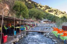Private Full-Day Ourika Valley Tour from Marrakech with Lunch