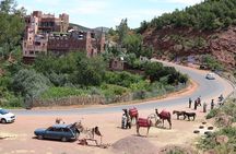 Private Full-Day Tour Ourika Valley from Marrakech with Lunch
