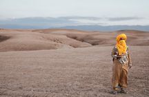 Discovering the magic of agafay desert on a day trip