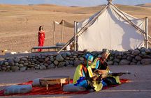 Agafay Desert Full-Day Tour Lunch, Dinner & Night Fiesta