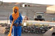 Discovering the magic of agafay desert on a day trip