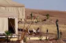 Agafay Desert Full-Day Tour Lunch, Dinner & Night Fiesta