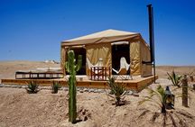 Discovering the magic of agafay desert on a day trip