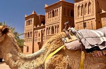 Private Tour from Marrakech to Ait Benhaddou and Ouarzazate