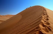 Sossusvlei, Swakopmund & Skeleton Coast Tour 6 Days/5 Nights.