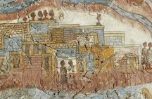 Explore Akrotiri and Oia Private Tour
