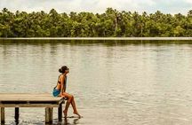 Piranha fishing experience in the Amazon jungle