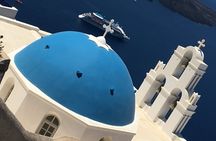Explore Akrotiri and Oia Private Tour