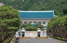 4 Hours Private tour with top attractions in Seoul