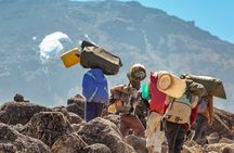 Mount Kilimanjaro: 7-Day Trekking - Machame Route